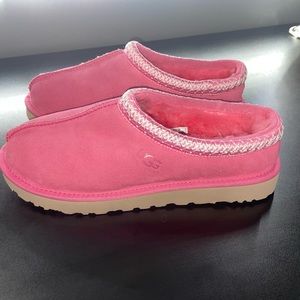 UGG Pink Tasman Slipper Pink Rose (Women’s)